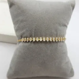 pulseira de pedra