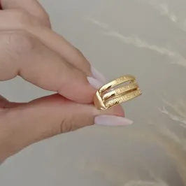 anel pai filho e espirito santo