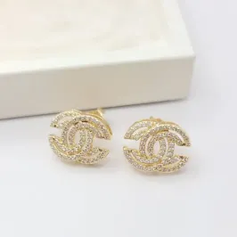 brinco channel cravejada