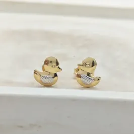brinco pato