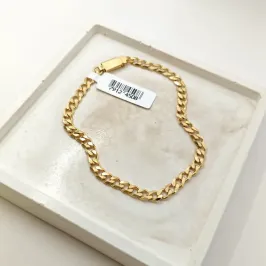 pulseira masculina 1 em 1 - 0,6 mm