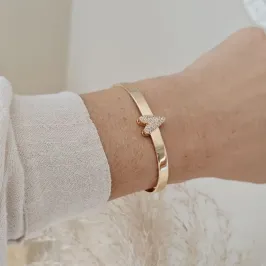 bracelete de coração