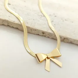chocker de laço