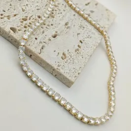 chocker riviera grande