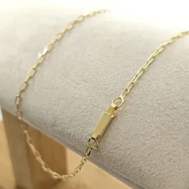 corrente masculina 60cm