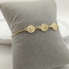 pulseira são bento