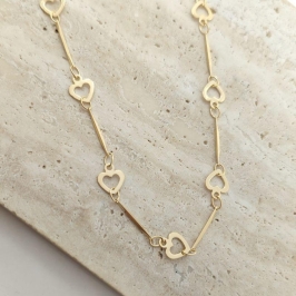 chocker coraçao