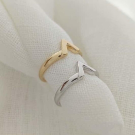 anel V vivara rhodio