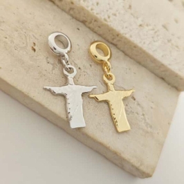 berloque cristo redentor