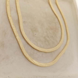 chocker laminada rígida