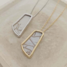 corrente orgânico perolado