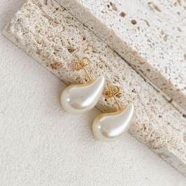 gota de perola pequena