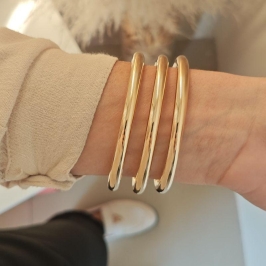 bracelete argola deluxe