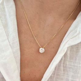 corrente ponto de luz grande