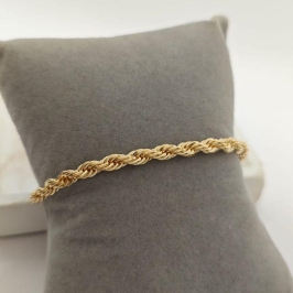 pulseira cordão baiano