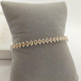 pulseira riviera de ponta