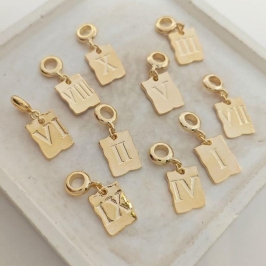 berloque 10 mandamentos