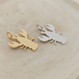 berloque de carangueijo