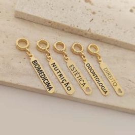 berloque de profissão