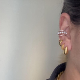 piercing fake de perola