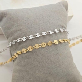 tornozeleira medalha