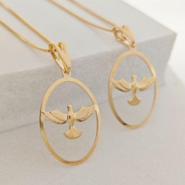 corrente espírito santo vazado