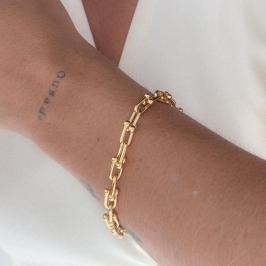 pulseira cartier inspiração