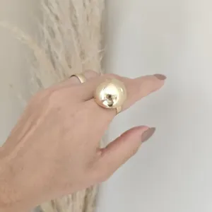 anel bola