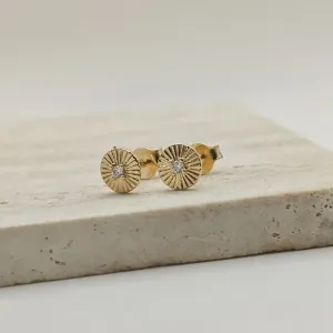 brinco com ponto de luz