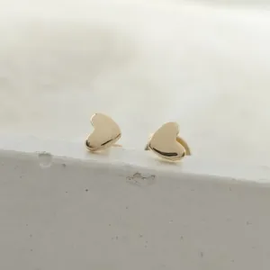 brinco infantil coração