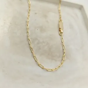 Corrente cartier 1mm 60cm