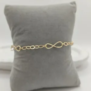 pulseira infinito