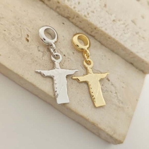 berloque cristo redentor
