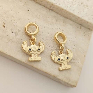 berloque do stitch
