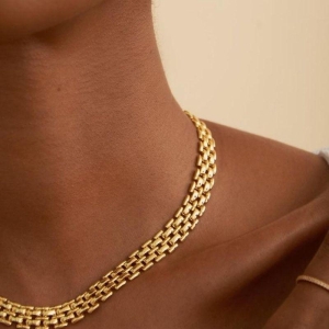chocker 30+10cm