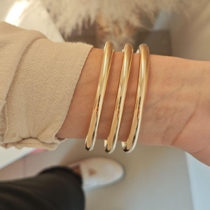 bracelete argola deluxe