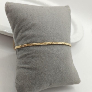 pulseira texturizada