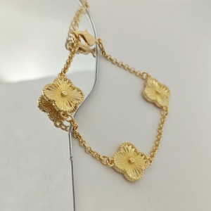 pulseira trevo