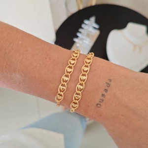 pulseira corações