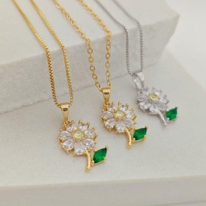 corrente flor de pedra