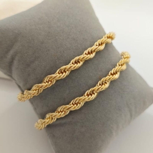 pulseira cordão baiano