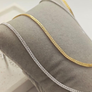 chocker fita texturizada