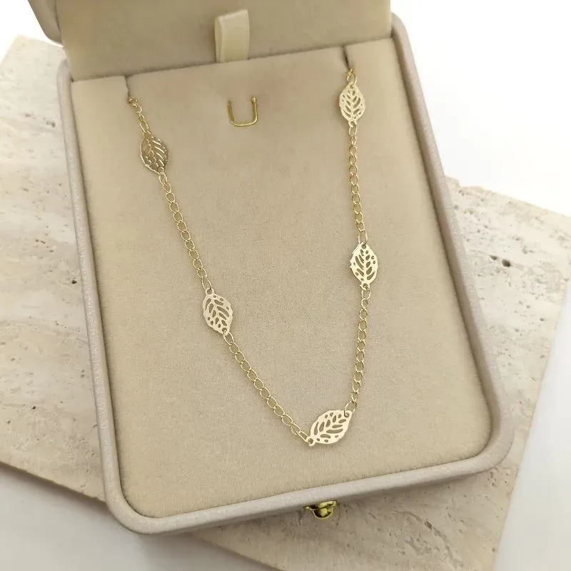 chocker folha