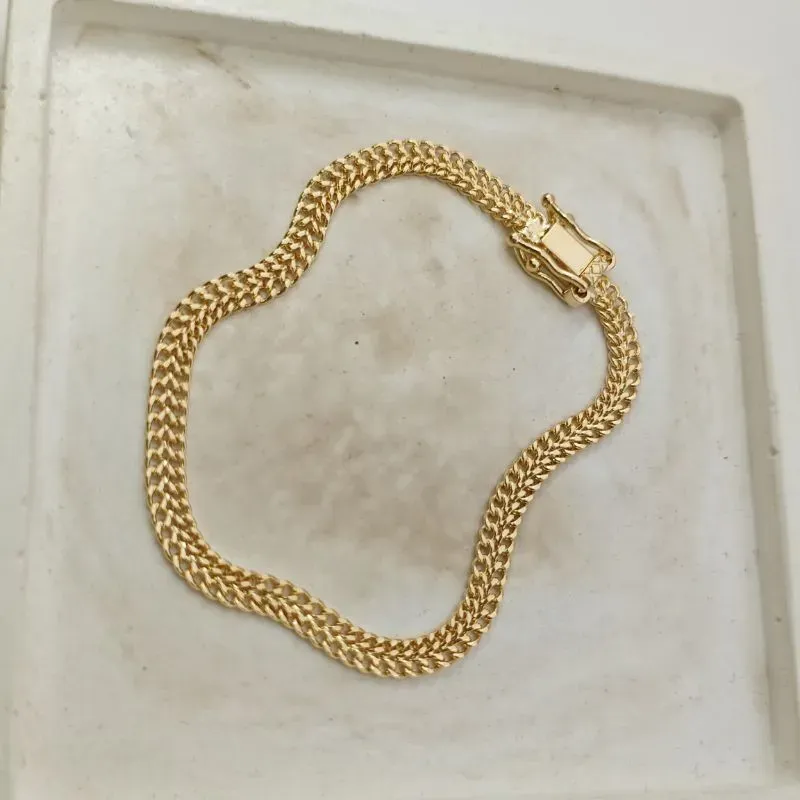 pulseira malharia