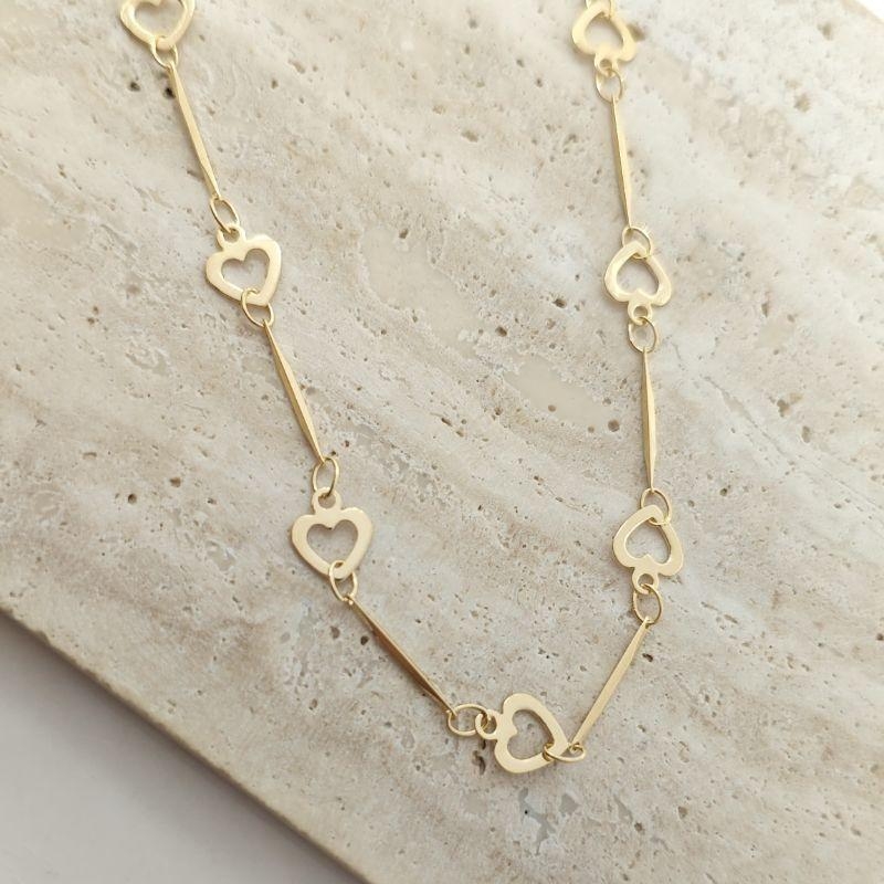 chocker coraçao
