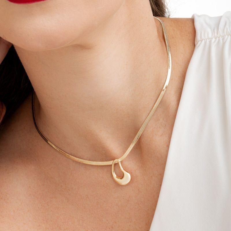 chocker gota torta 40+5cm