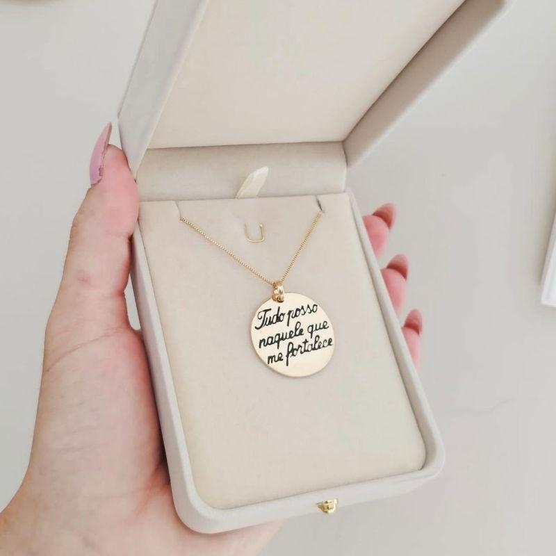 corrente tudo posso naquele que me fortalece