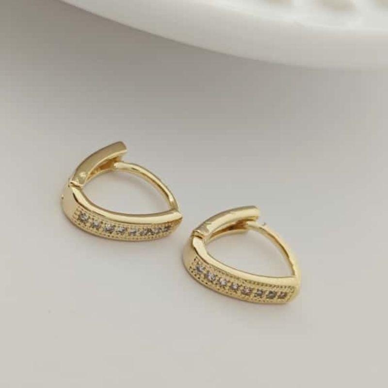 argolinha oval 1,2cm