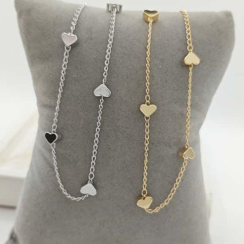 chocker de coração