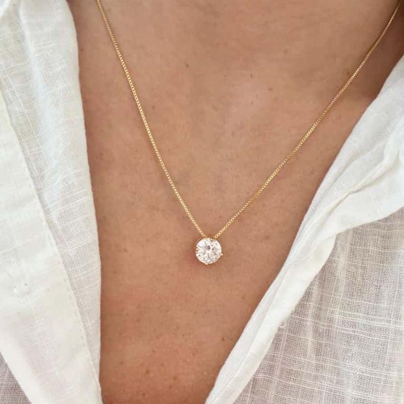 corrente ponto de luz grande